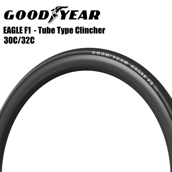 Good Year Eagle Sport クリンチャー タイヤ700×28mm