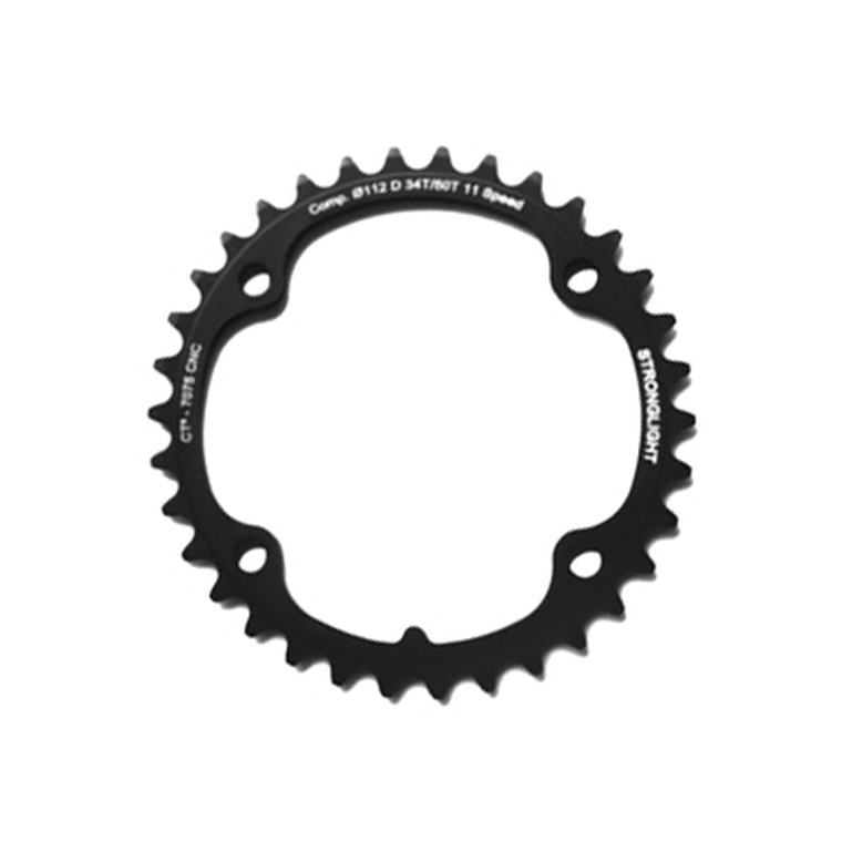 STRONGLIGHT CT2 チェーンリング 53T 11/10スピード STRONGLIGHT ( ストロングライト) チェーンリング CT2 チェーン