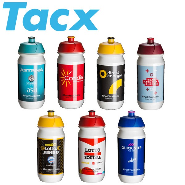 タックス Tacx ボトル Shiva Pro Teams シヴァ プロ チーム ウォーター