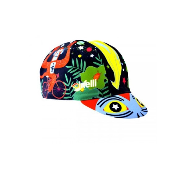 cinelli チネリ)JUNGLE ZEN CAP - サイクルウェア、ヘルメット