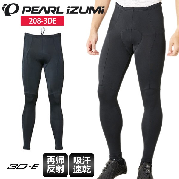 パールイズミ PEARL IZUMI タイツ 208-3DE コンフォートタイツ