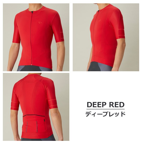 PEARL IZUMI パールイズミ サイクルジャージ メンズ 半袖 500-B