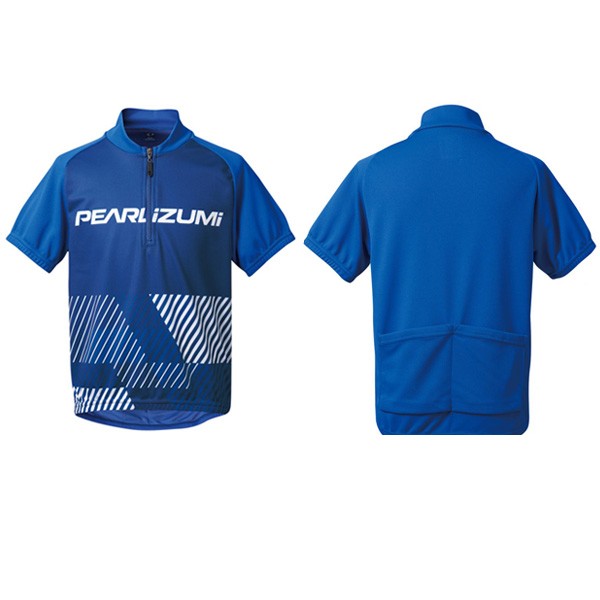 パールイズミ（PEARL IZUMI） キッズ ジャージ K334-B プリント