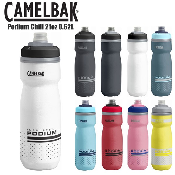 camelbak podium chill 21oz