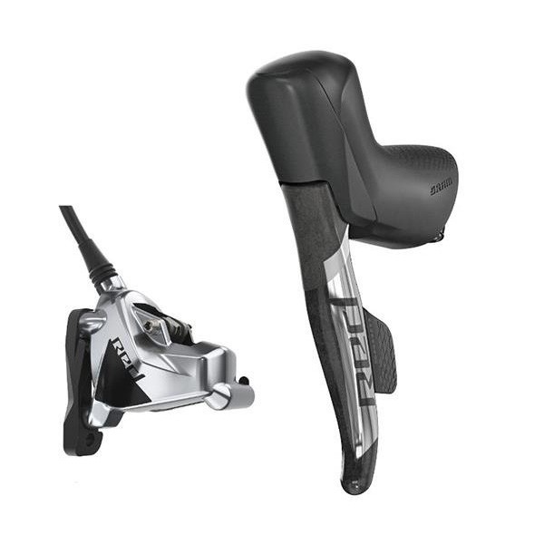 SRAM スラム Red ETap AXS HRD SHIFT BRAKE LEVER Flat Mount Left