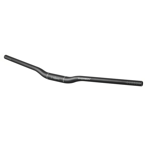 トムソン THOMSON ハンドル ライザーバー アルミ THOMSON（トムソン） MTB ALUMINIUM RISERBAR 750x20MM MTB