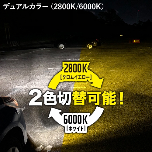 スフィアライト フォグ RIZINGα LEDバルブ HB4 2色切替 Amazon.co.jp: スフィアライト フォグランプ RIZINGα LED バルブ