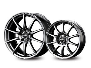 A-TECHシュナイダー　SCHNEIDER 15インチ 6J 114.3 5H 15X6.0J/114.3/5H/+45 アルミホイール シュナイダーST26の説明 - 通販