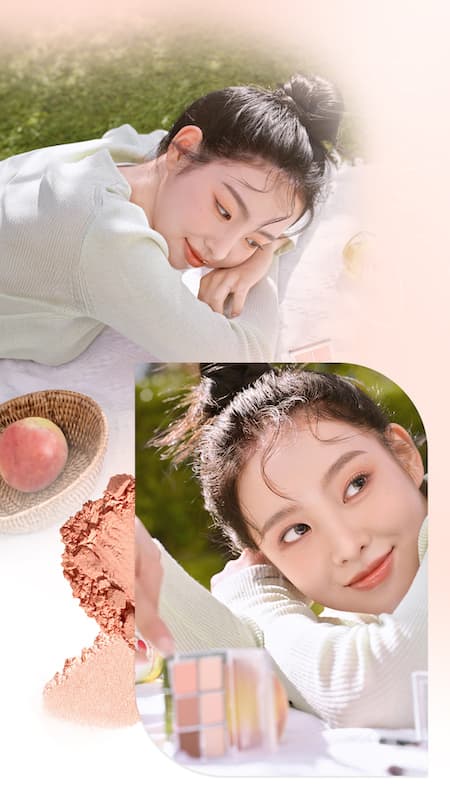 B級品 2aN ベターミー アイ パレット アイシャドウ【01 Sunlit