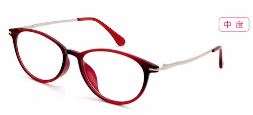 【正規品】ピントグラス（中度）ピンク ピントグラス（老眼鏡/リーディンググラス）｜通販のベルメゾンネット