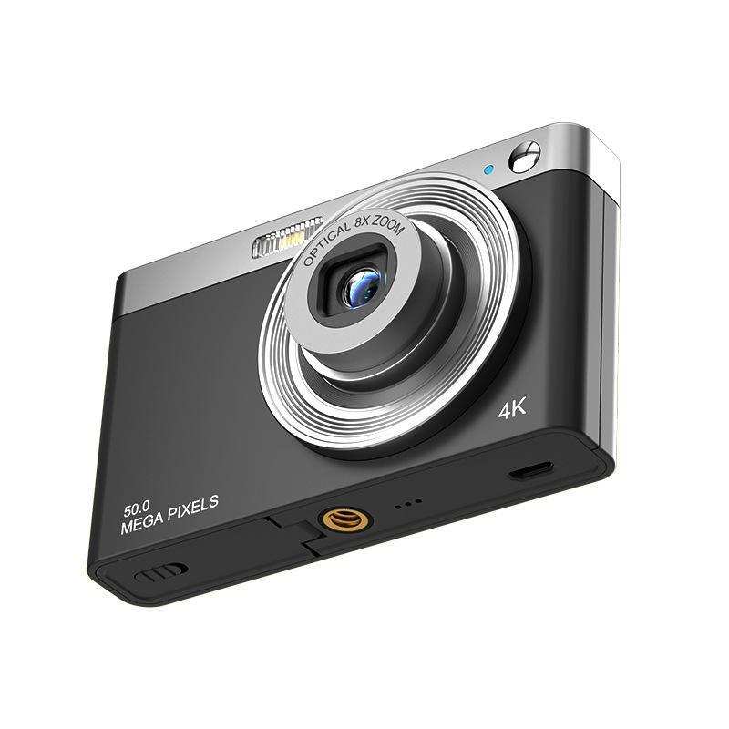 2024 デジタルカメラ 4K 5000万画素 キッズカメラ 安い 軽量 2.88 