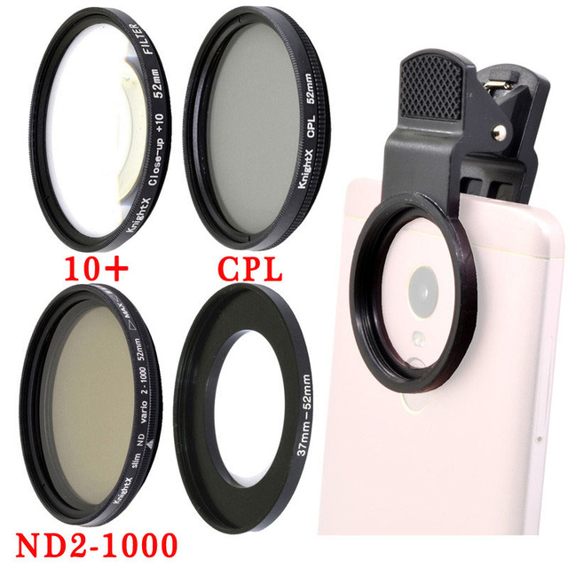 ndフィルター 52mm（スマホ、タブレット、パソコン）の商品一覧 通販