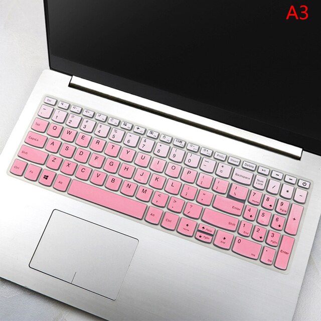 15.6インチシリコンラップトップノートブックのキーボード超薄型皮膚レノボideapad 330C 320防水｜cyukusou｜04