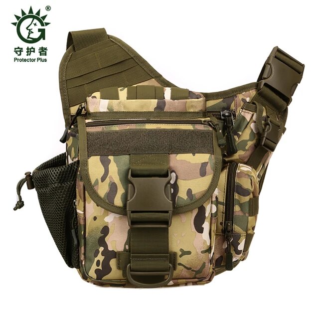 DSLR-メンズキャンプバッグ,戦術的なミリタリースタイルのバッグ,耐水性,カモフラージュスタイル｜cyukusou｜10