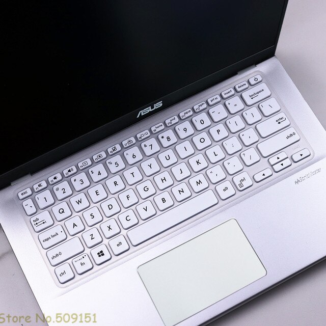 シリコンラップトップキーボード,デスクトップカバー,防塵,asus x415ja x415d x415jp x415m x415ma x415ea x｜cyukusou｜12