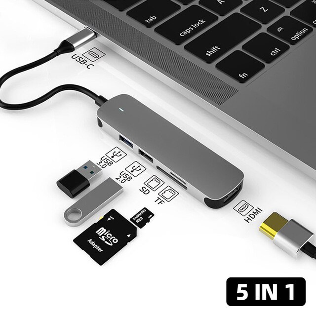 15/10/5/4で1ドッキングステーションusbハブタイプcにhdmi対応ワイヤレス充電器usb 3.0アダプタハブドックステーションmacbook｜cyukusou｜04