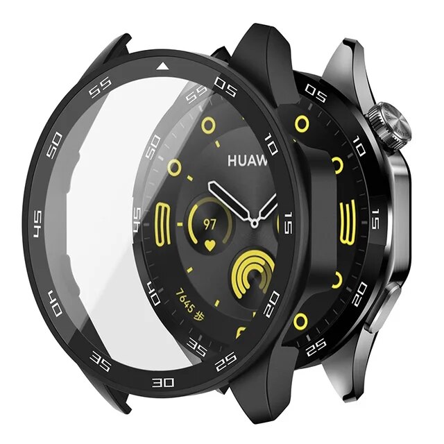 Huawei Watch gt4用強化ガラスプロテクター,保護カバー,耐衝撃性,Huawei Watch gt 4, 41mm, 45mm,アクセサリ｜cyukusou｜13
