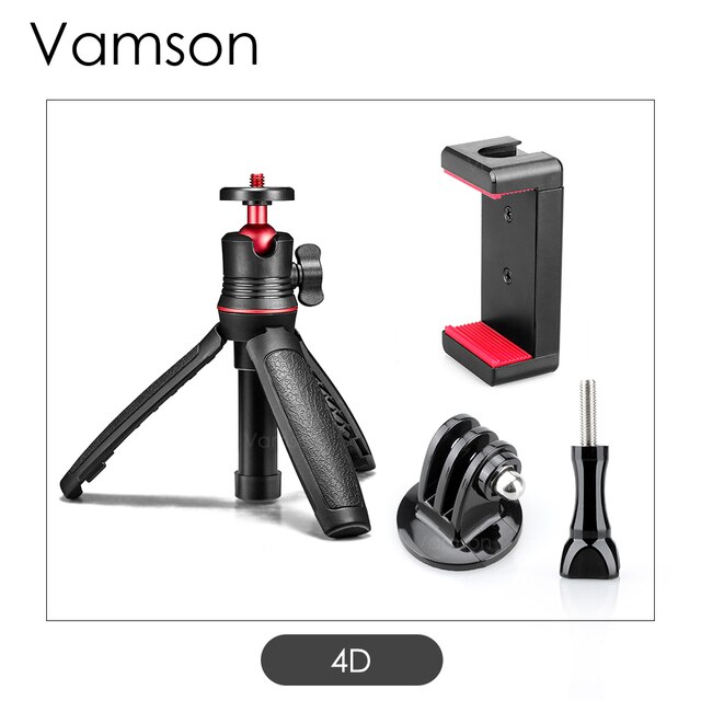 Vamson-gopro selfie Stick for gopro 11 10 9 8 7 6,gopro Hero 11,insta360用三脚｜cyukusou｜03