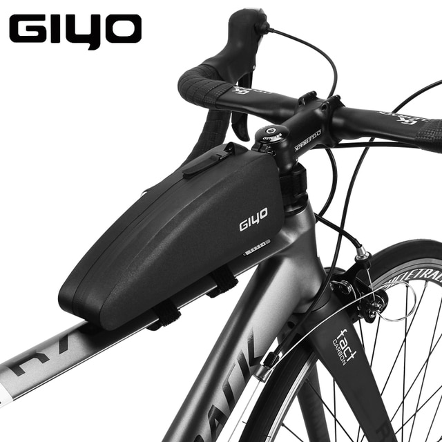 Giyo-自転車フレームバッグ,マウンテンバイクまたはロードバイク用の防水トライアングルバッグ｜cyukusou｜02