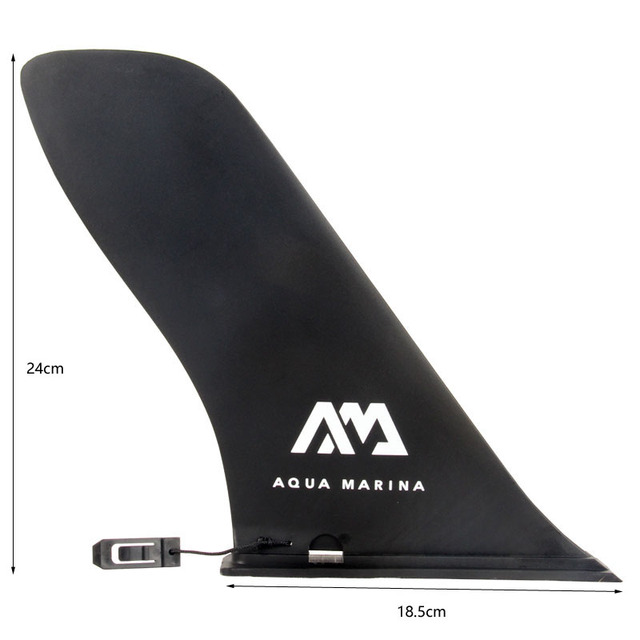 Aqua Marina-レースフィン24x18cm,固定アクセサリ,パドルボード,スライドイン,レーシング用｜cyukusou｜09