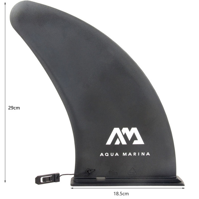 Aqua Marina-レースフィン24x18cm,固定アクセサリ,パドルボード,スライドイン,レーシング用｜cyukusou｜08