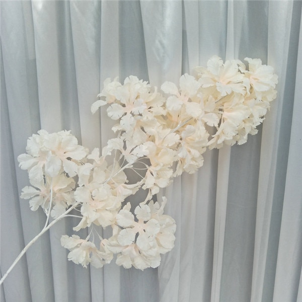 人工シルクアジサイ90cm,造花,結婚式のアーチ,偽の花を飾る｜cyukusou｜05