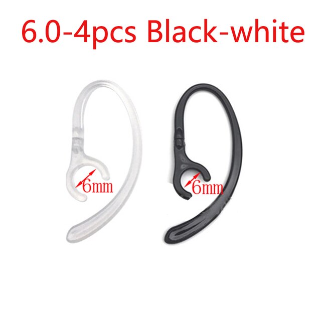 Bluetoothヘッドセット用フック,6.0mm,7.0mm,8.0mm,9.0mm,2個または4個｜cyukusou｜10