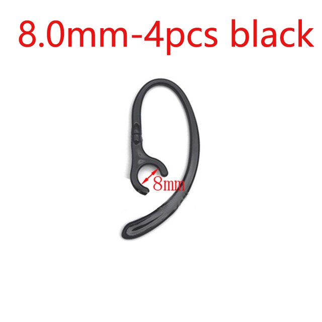 Bluetoothヘッドセット用フック,6.0mm,7.0mm,8.0mm,9.0mm,2個または4個｜cyukusou｜09