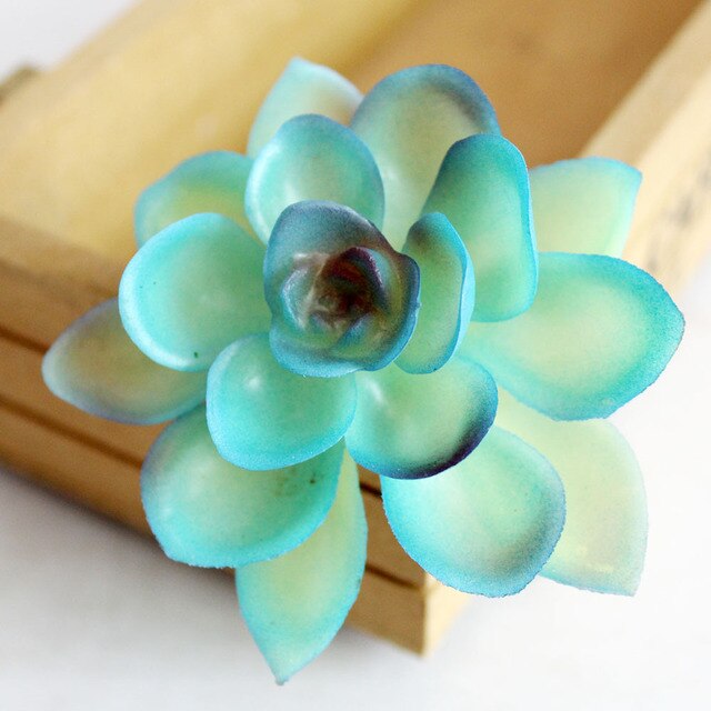 15種類のスタイルの人工多肉植物,ミニ盆栽,カラフルな植物,家と庭の装飾,diy