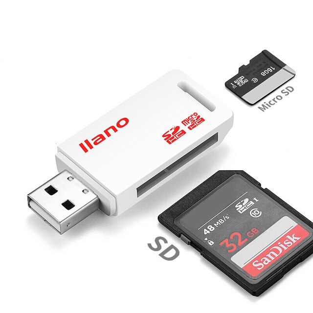 カードリーダーusb 2.0 sd/マイクロsd tf otgスマートメモリカードアダプタUSB2.0カードリーダーsdカードリーダーメモリカードリー｜cyukusou｜02