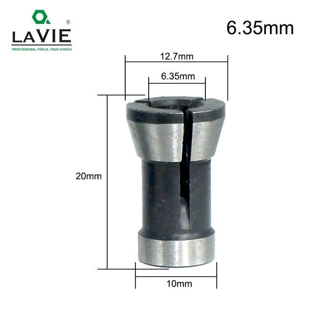 Lavie-チャック彫刻機,電気ルーター,フライスアクセサリー,6.35mm,8mm,6mm,1個セット｜cyukusou｜04