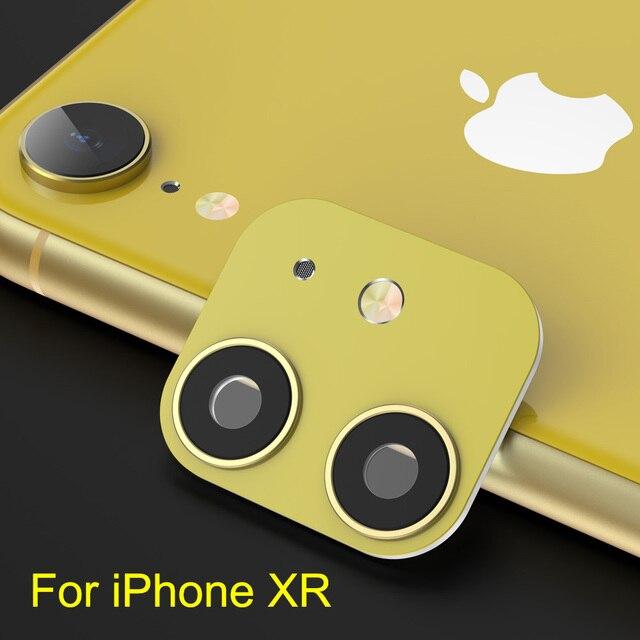 Iphone xr x xs maxから11 pro max用の9h強化ガラススクリーンプロテクター,レンズフィルムプロテクター,リアリング交換付き｜cyukusou｜08