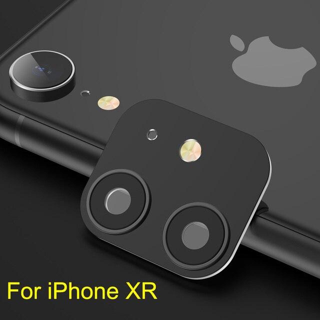 Iphone xr x xs maxから11 pro max用の9h強化ガラススクリーンプロテクター,レンズフィルムプロテクター,リアリング交換付き｜cyukusou｜07
