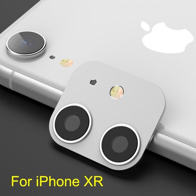 Iphone xr x xs maxから11 pro max用の9h強化ガラススクリーンプロテクター,レンズフィルムプロテクター,リアリング交換付き｜cyukusou｜09