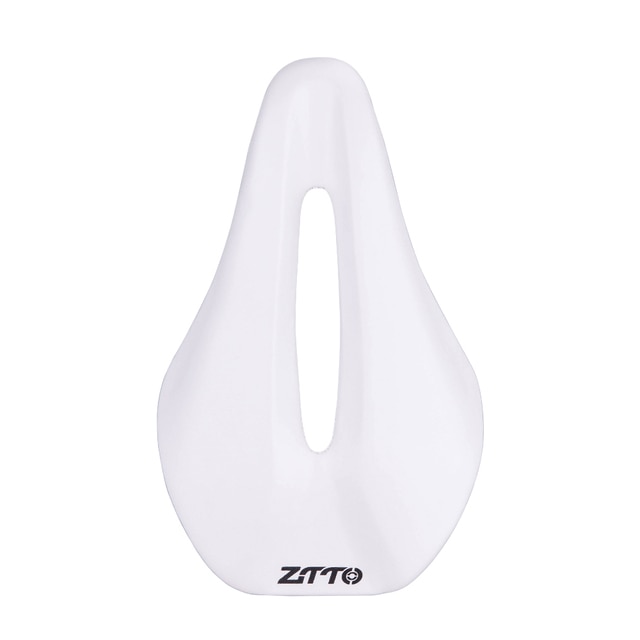 Ztto-ロードバイクサドル,人間工学に基づいたアクセサリー,短くて快適なデザイン,長距離,146mm,超軽量ttシート,中空｜cyukusou｜02