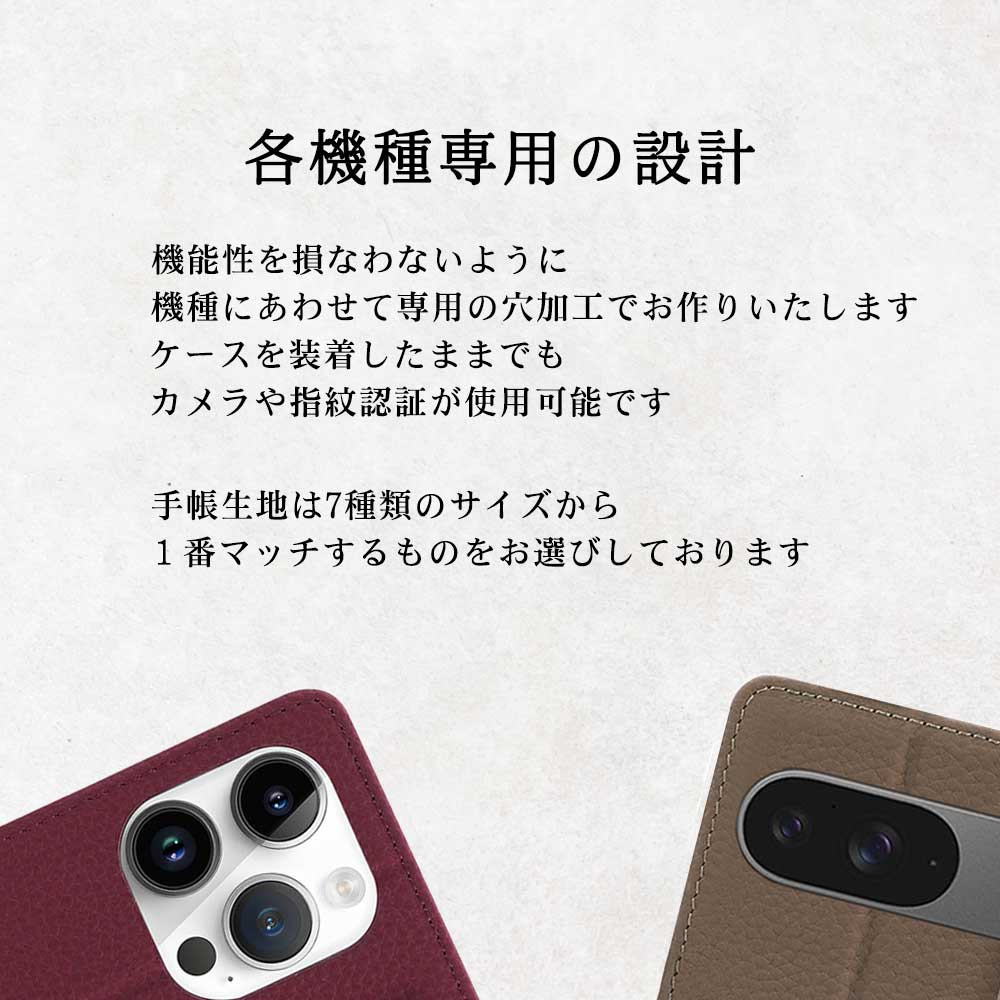 moto g64y 5G ケース 本革 手帳型...の詳細画像4