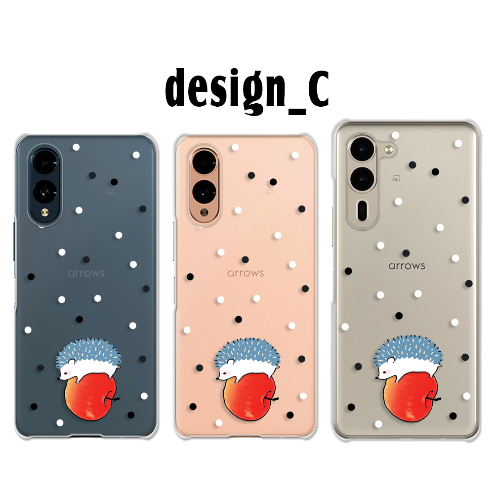 arrowsWe2 ケース クリア アローズw...の詳細画像3