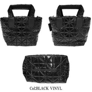 VeeCollective ヴィーコレクティブ ミニトートバッグ MINI VEE TORE BAG...