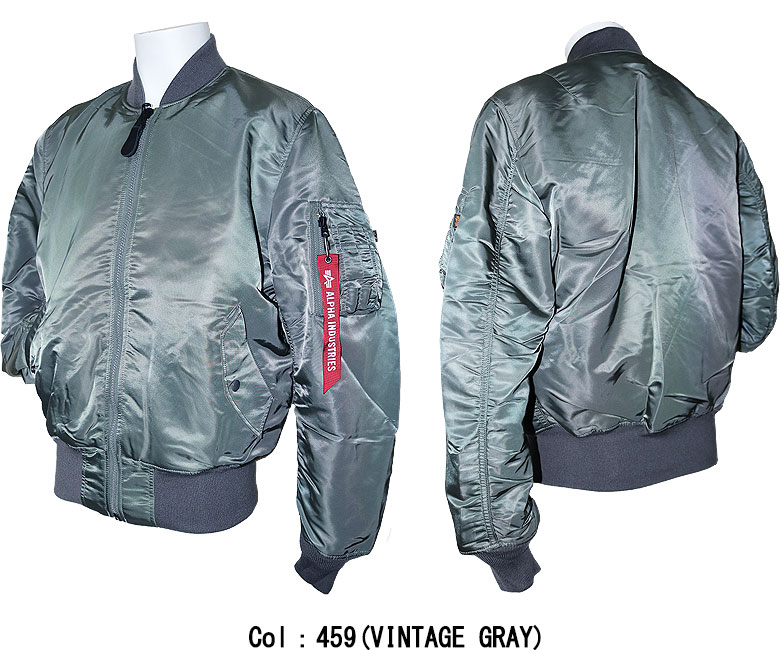 Alpha Industries（アルファ・インダストリーズ） アルファ
