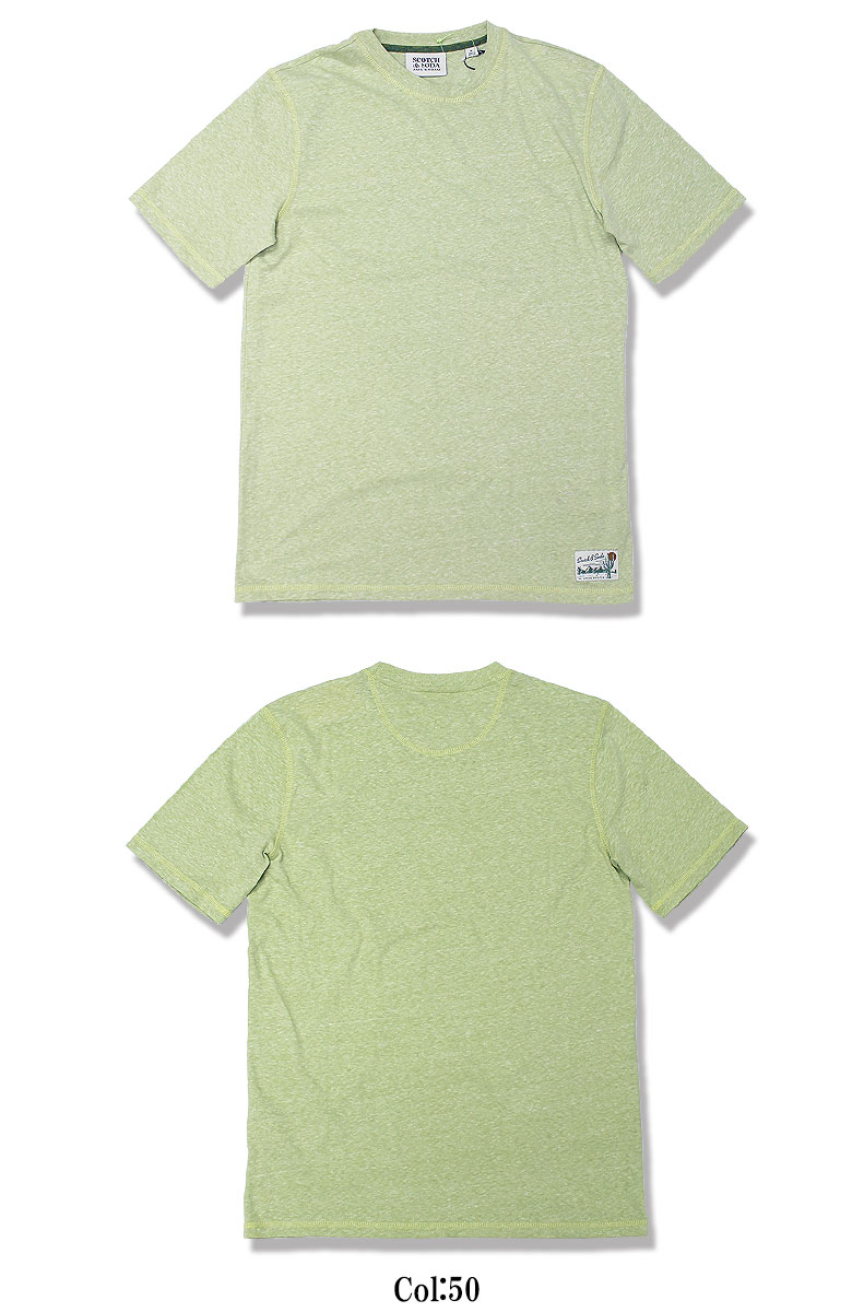 SCOTCH＆SODA（スコッチアンドソーダ） Tシャツ 半袖 カットソー 