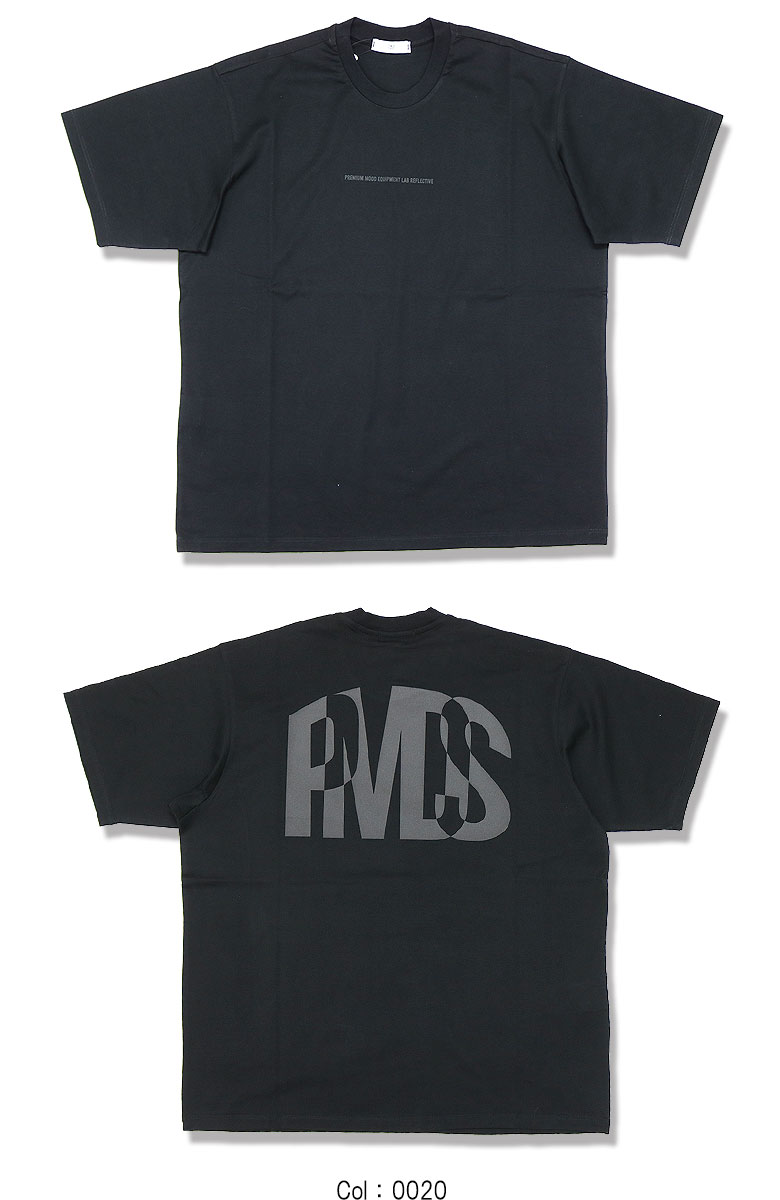P.M.D.S. ピーエムディーエス EMBOSSED FIT BASIC ロゴ Tシャツ P.M.D.S ピーエムディーエス Tシャツ - メルカリ