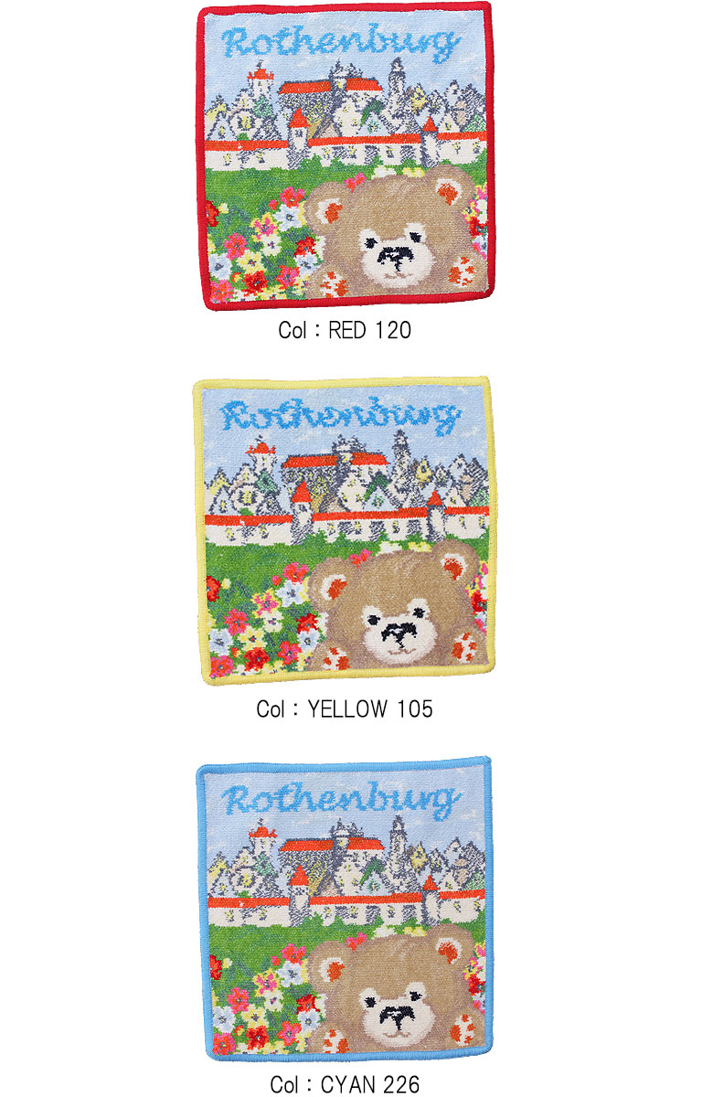 feiler（フェイラー） ハンカチタオル ミニタオル ハンドタオル はん