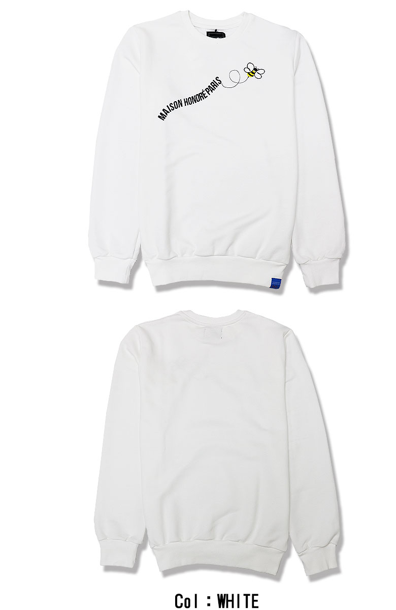 MAISON HONORE（メゾンオノレ） MAISON HONORE PARIS スウェット 