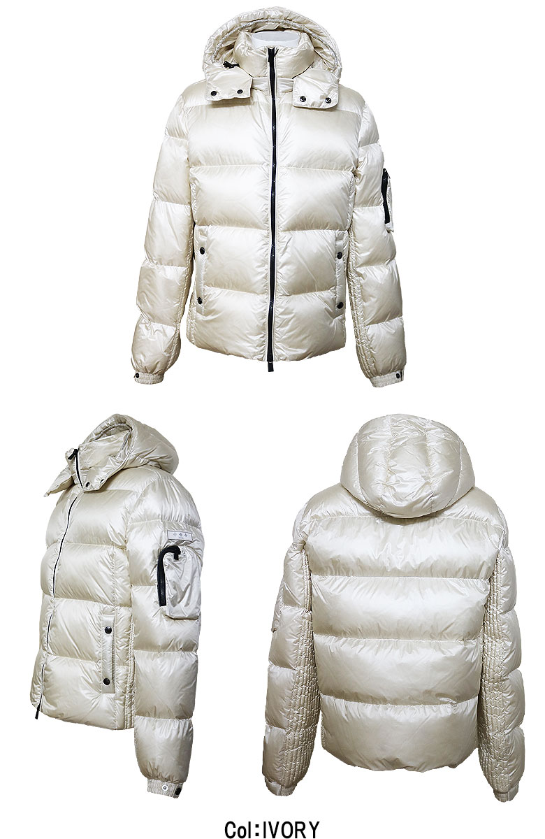 TATRAS（タトラス） ダウンジャケット BELBO ベルボ シャイニー シガー