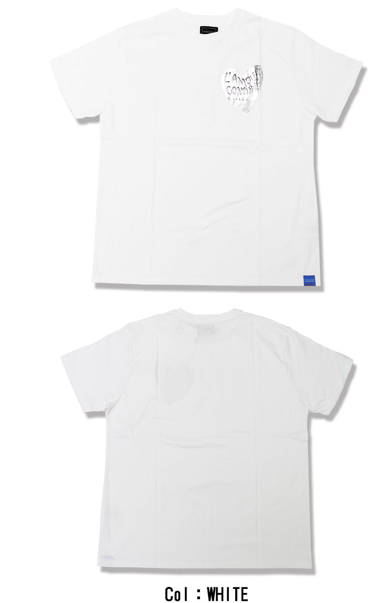MAISON HONORE（メゾンオノレ） MAISON HONORE PARIS Tシャツ 半袖 
