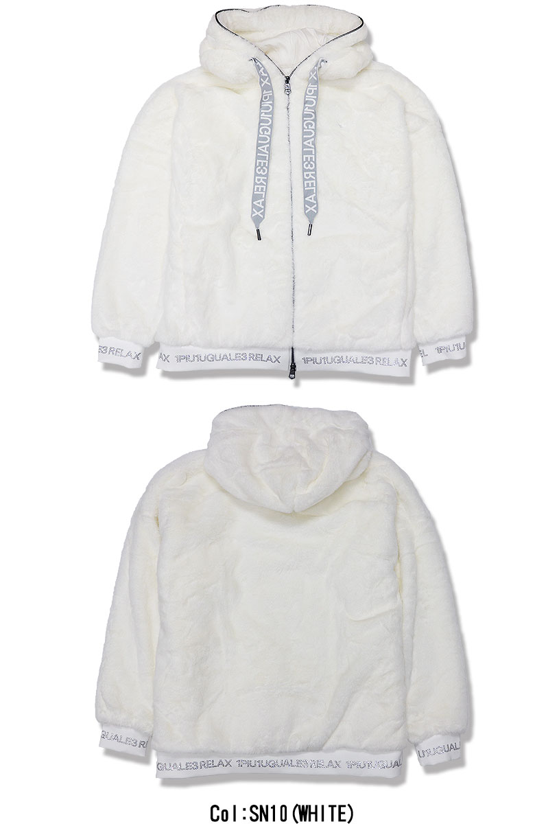 1PIU1UGUALE3 RELAX ウノピゥウノウグァーレトレ リラックス ファー