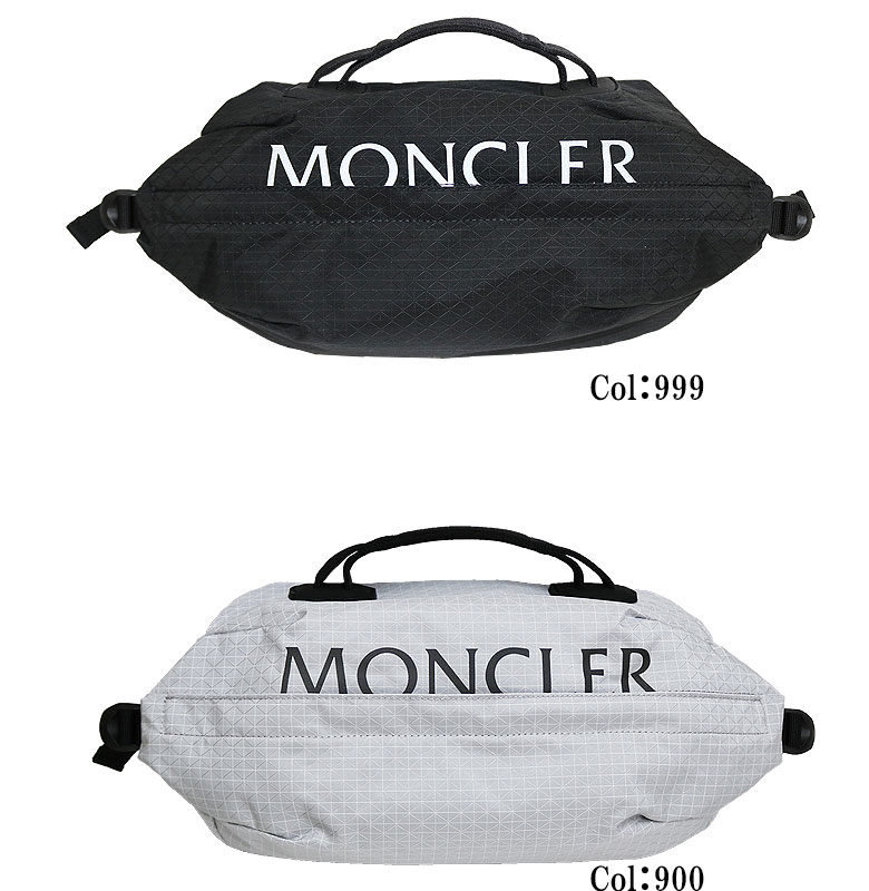 MONCLER モンクレール ボディバッグ 鞄 かばん カバン BAG ALCHEMY