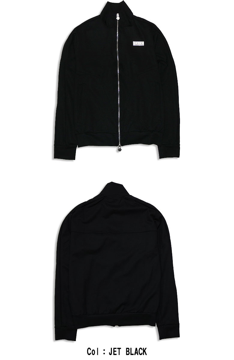 BALR. ボーラー トラックジャケット LOUIS SLIM PANEL TRACK JACKET