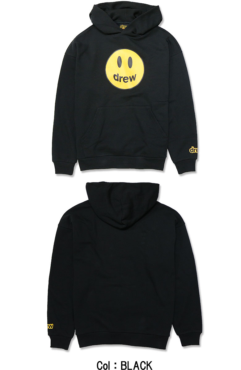 Drew House ドリューハウス パーカー フーディ プルオーバー HOODIE