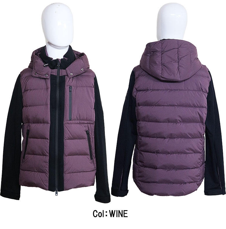 「送料無料・年末感謝」 TATRAS タトラス ダウンジャケット フーディ アウター リモデル ジップアップ TARO タロ スポーティー フード取り外し可能 メンズ 【F1356631090】(49588円)